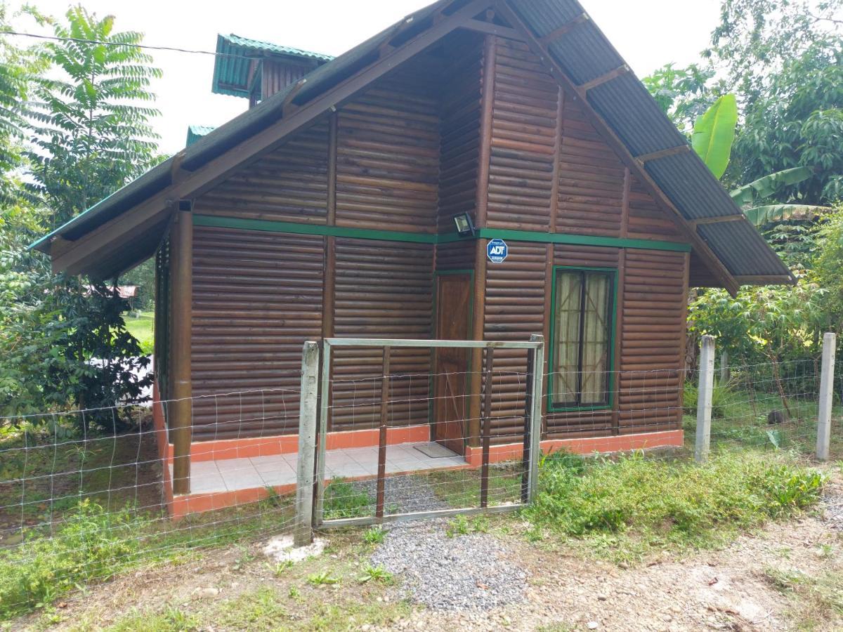 Cabana Para Vacacionar Rio Sarapiquí 외부 사진