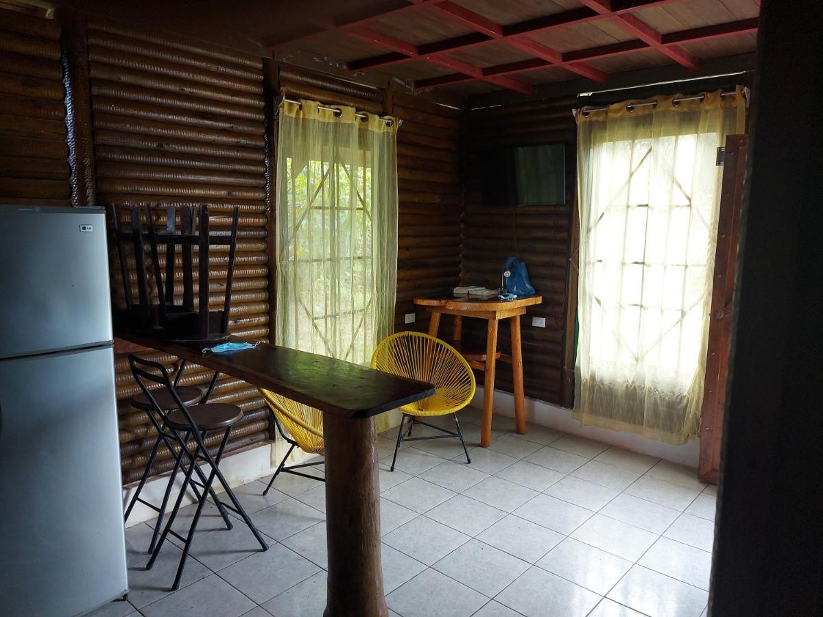 Cabana Para Vacacionar Rio Sarapiquí 외부 사진