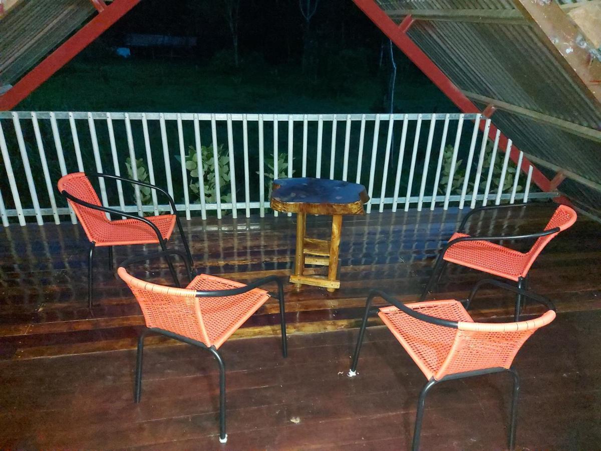 Cabana Para Vacacionar Rio Sarapiquí 외부 사진