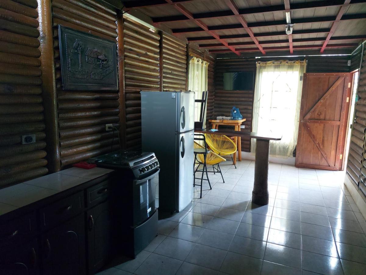 Cabana Para Vacacionar Rio Sarapiquí 외부 사진