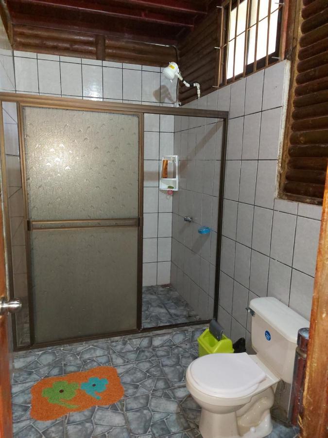 Cabana Para Vacacionar Rio Sarapiquí 외부 사진
