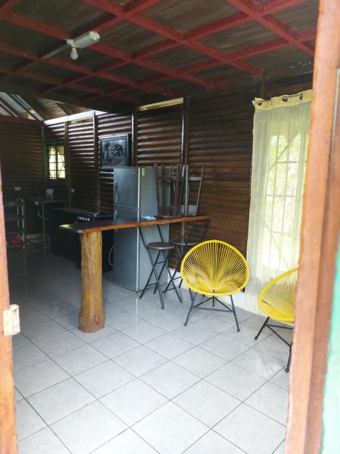 Cabana Para Vacacionar Rio Sarapiquí 외부 사진