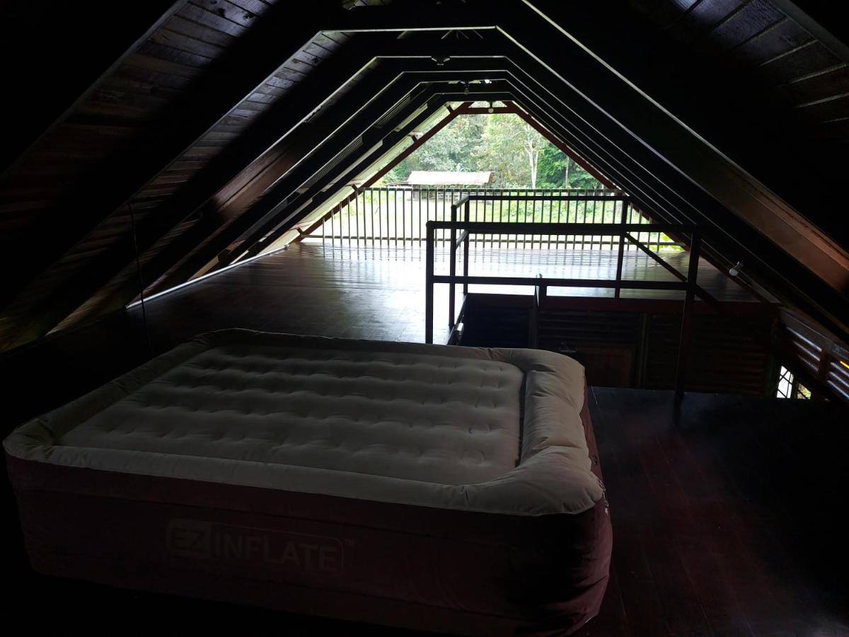 Cabana Para Vacacionar Rio Sarapiquí 외부 사진