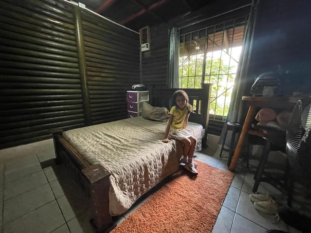 Cabana Para Vacacionar Rio Sarapiquí 외부 사진